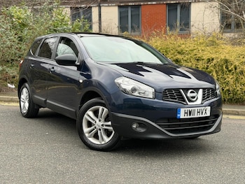 Used Nissan Qashqai+2 2011 for sale - 77663684: Photo