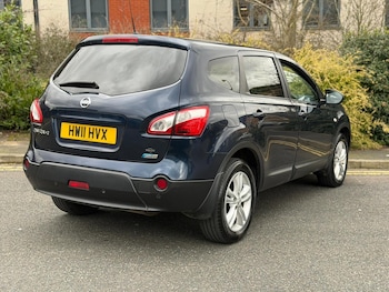 Used Nissan Qashqai+2 2011 for sale - 77663684: Photo