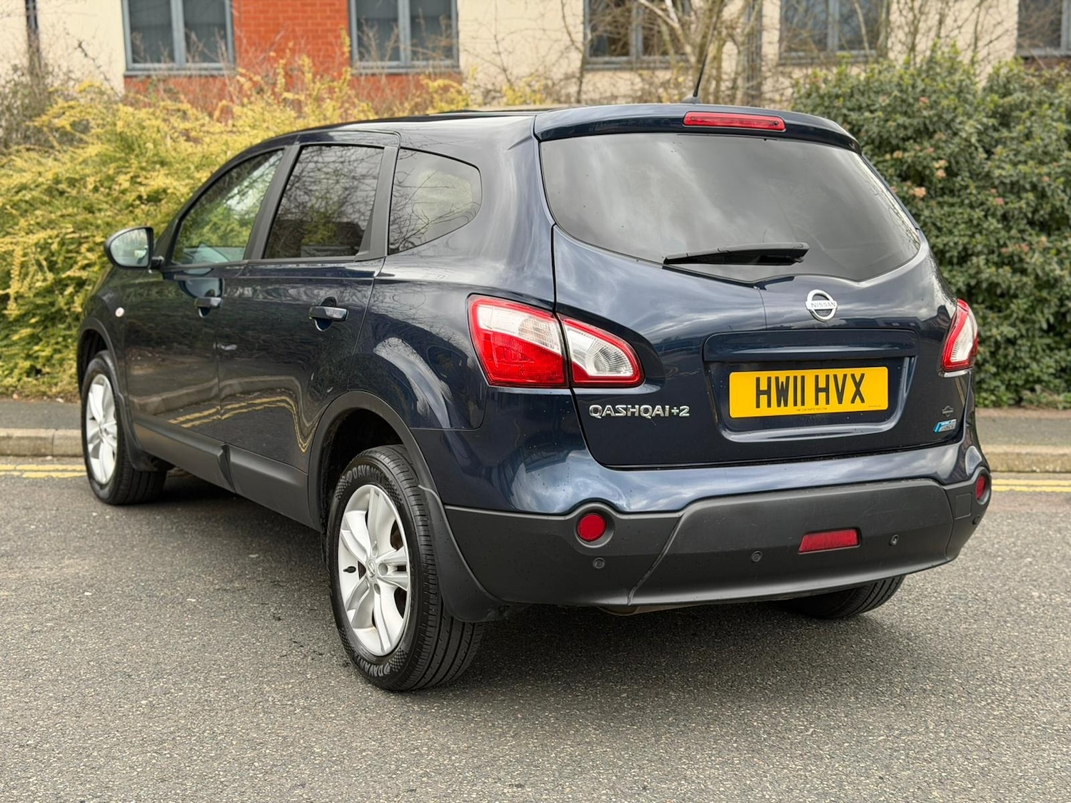 Used Nissan Qashqai+2 2011 for sale - 77663684: Photo 4