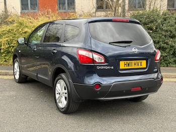 Used Nissan Qashqai+2 2011 for sale - 77663684: Photo