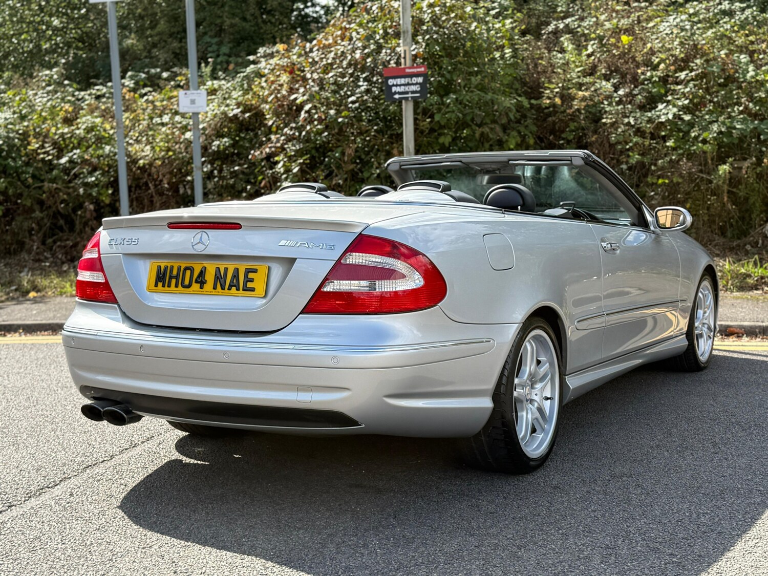 Used Mercedes-Benz CLK 2004 for sale - 75789319: Photo 10