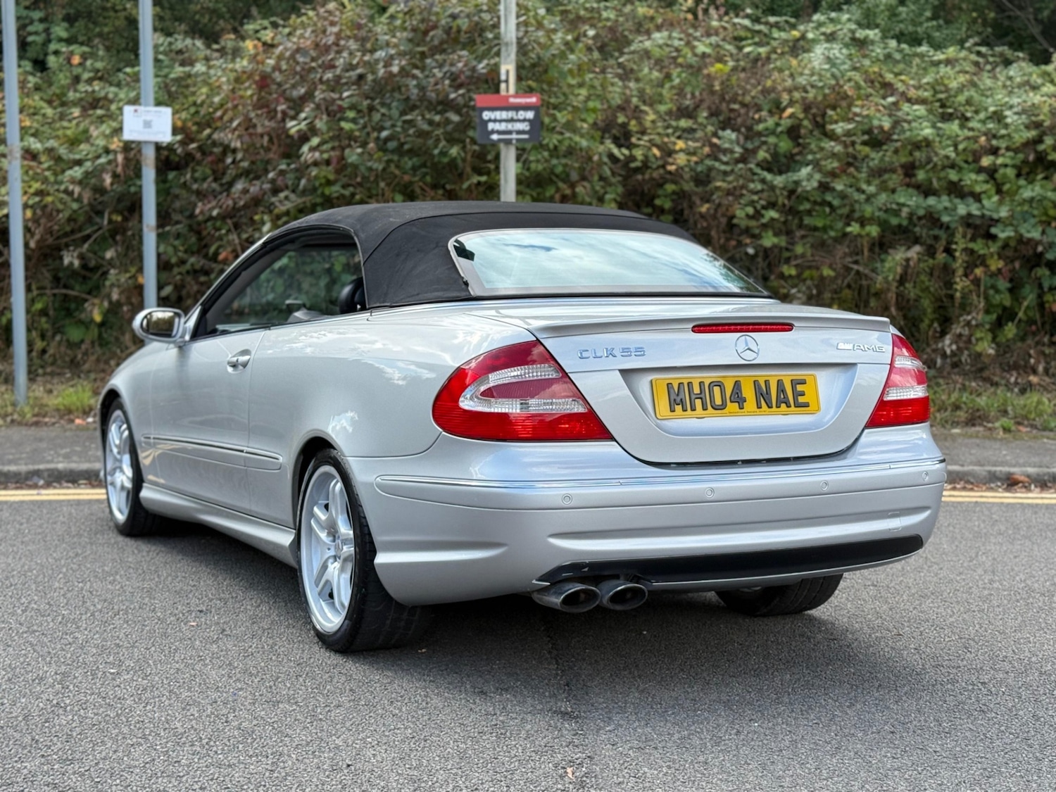 Used Mercedes-Benz CLK 2004 for sale - 75789319: Photo 11