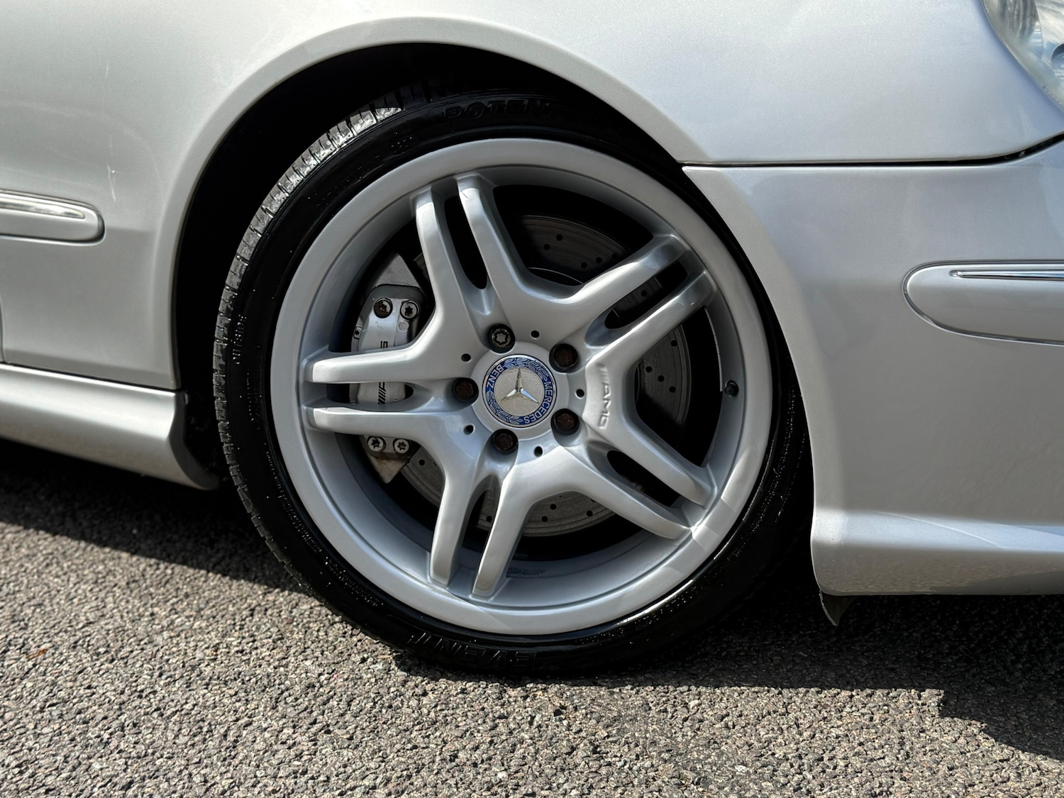 Used Mercedes-Benz CLK 2004 for sale - 75789319: Photo 12