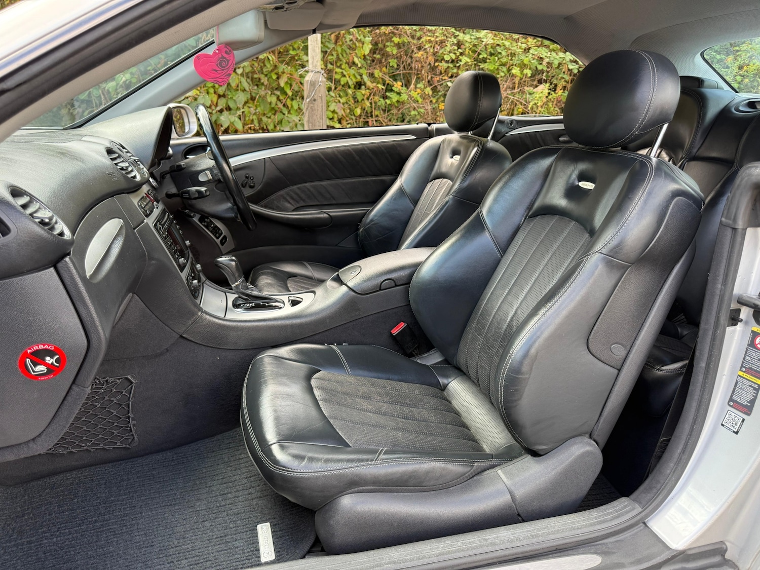 Used Mercedes-Benz CLK 2004 for sale - 75789319: Photo 13