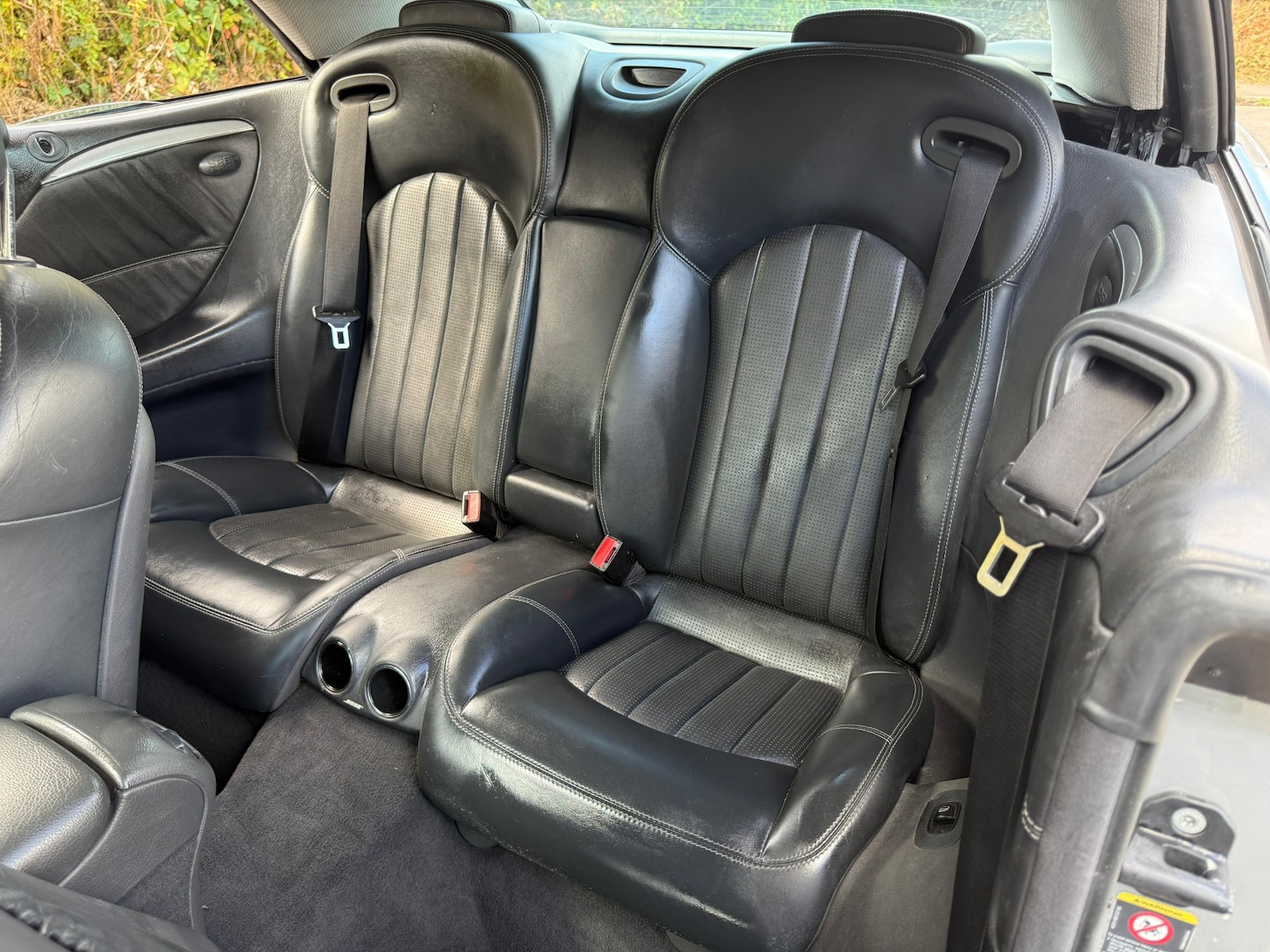 Used Mercedes-Benz CLK 2004 for sale - 75789319: Photo 15
