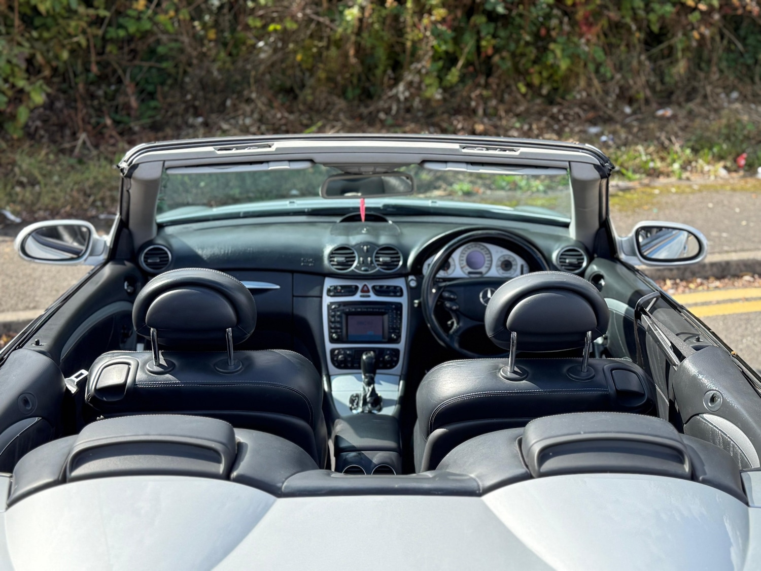 Used Mercedes-Benz CLK 2004 for sale - 75789319: Photo 16