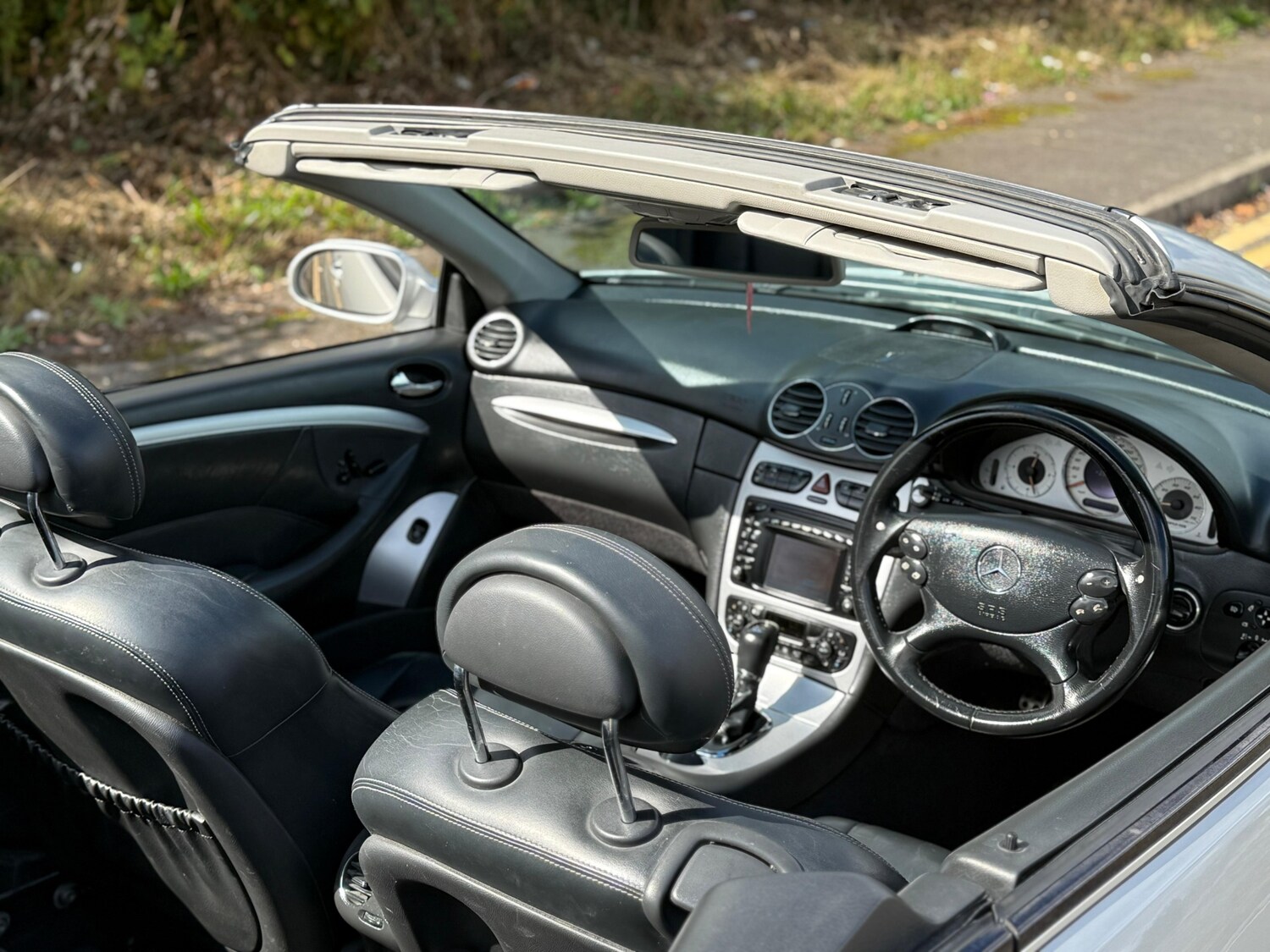 Used Mercedes-Benz CLK 2004 for sale - 75789319: Photo 17