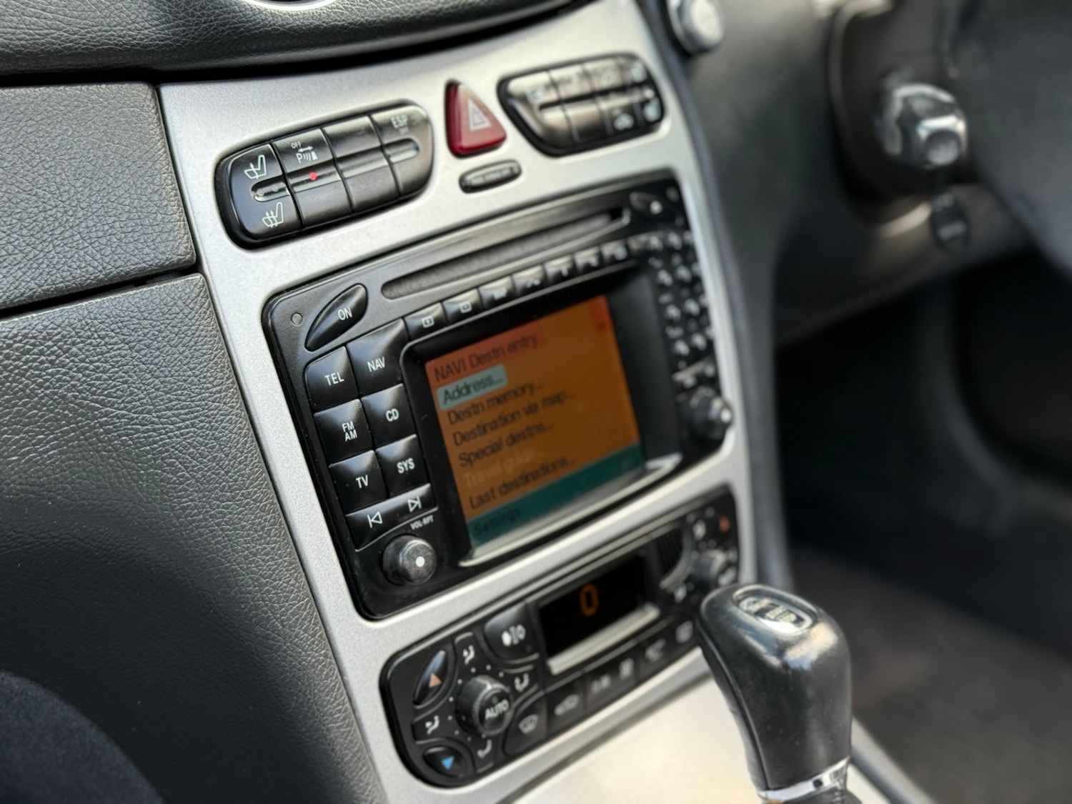 Used Mercedes-Benz CLK 2004 for sale - 75789319: Photo 20