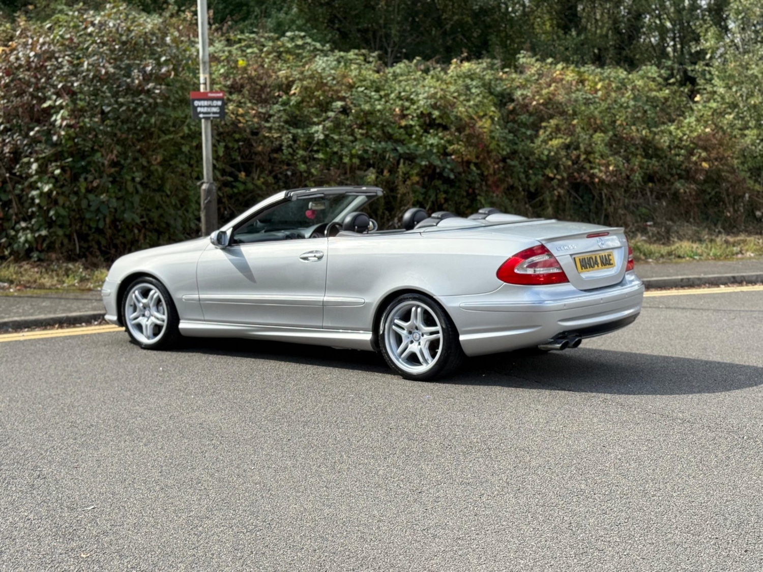 Used Mercedes-Benz CLK 2004 for sale - 75789319: Photo 7