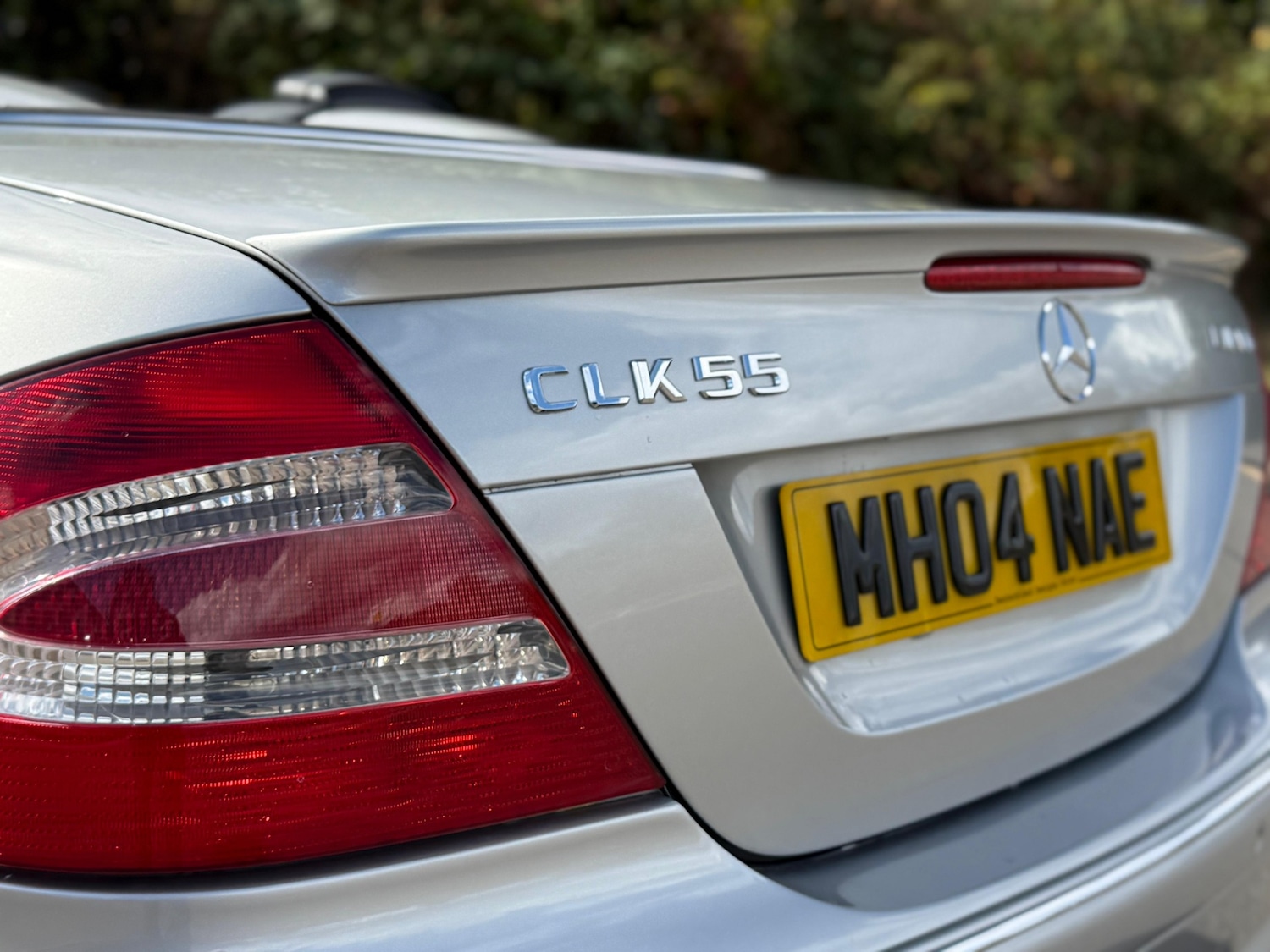 Used Mercedes-Benz CLK 2004 for sale - 75789319: Photo 8