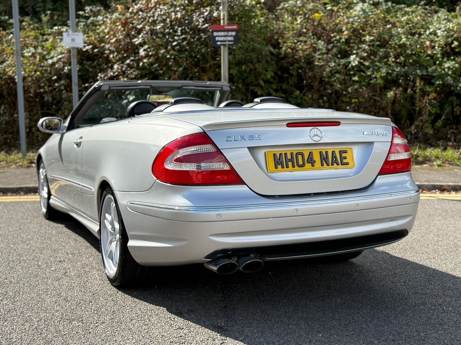 Used Mercedes-Benz CLK 2004 for sale - 75789319: Photo 9