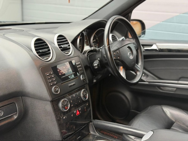Used Mercedes-Benz M Class 2008 for sale - 76288143: Photo 11