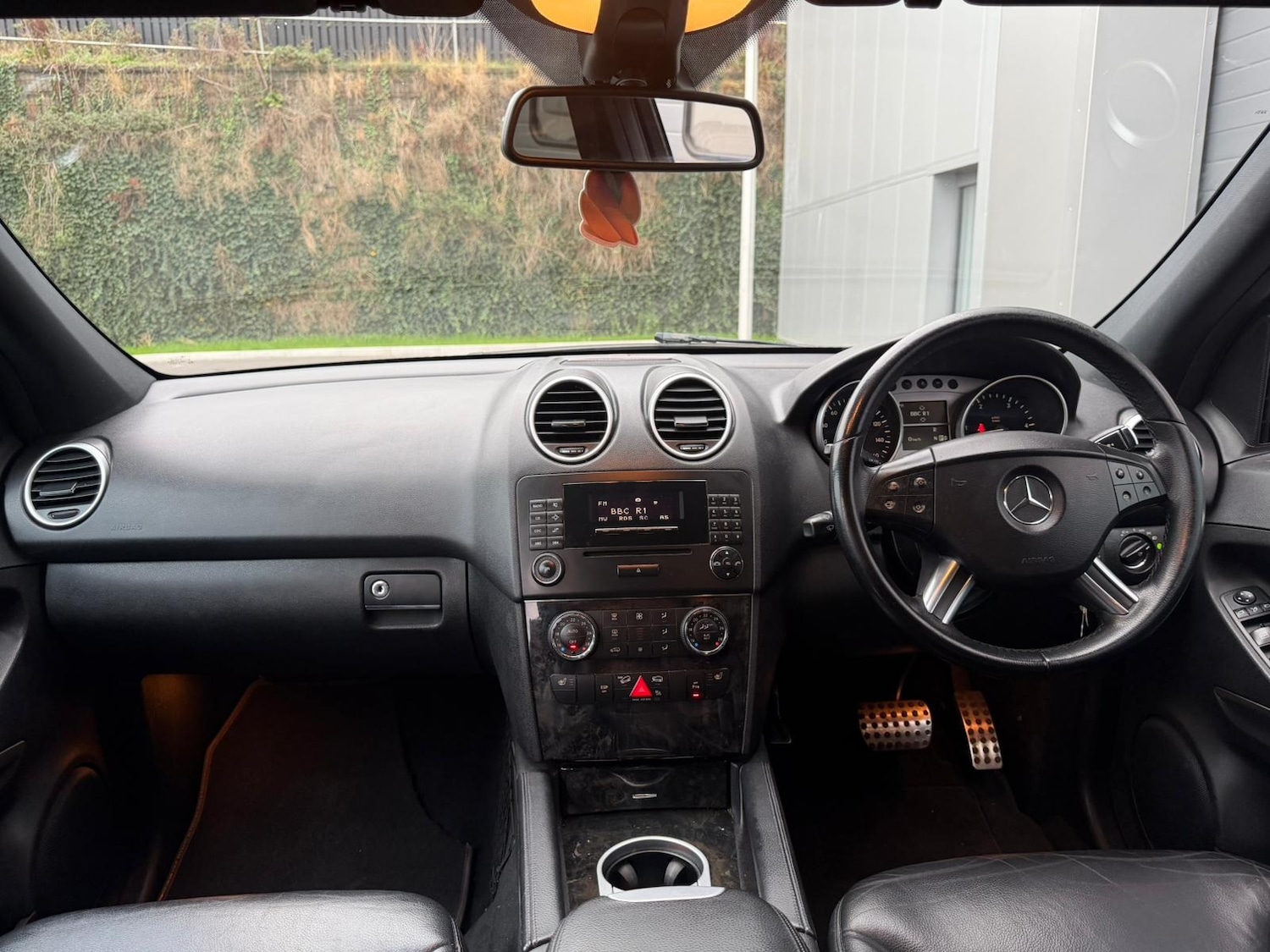 Used Mercedes-Benz M Class 2008 for sale - 76288143: Photo 12