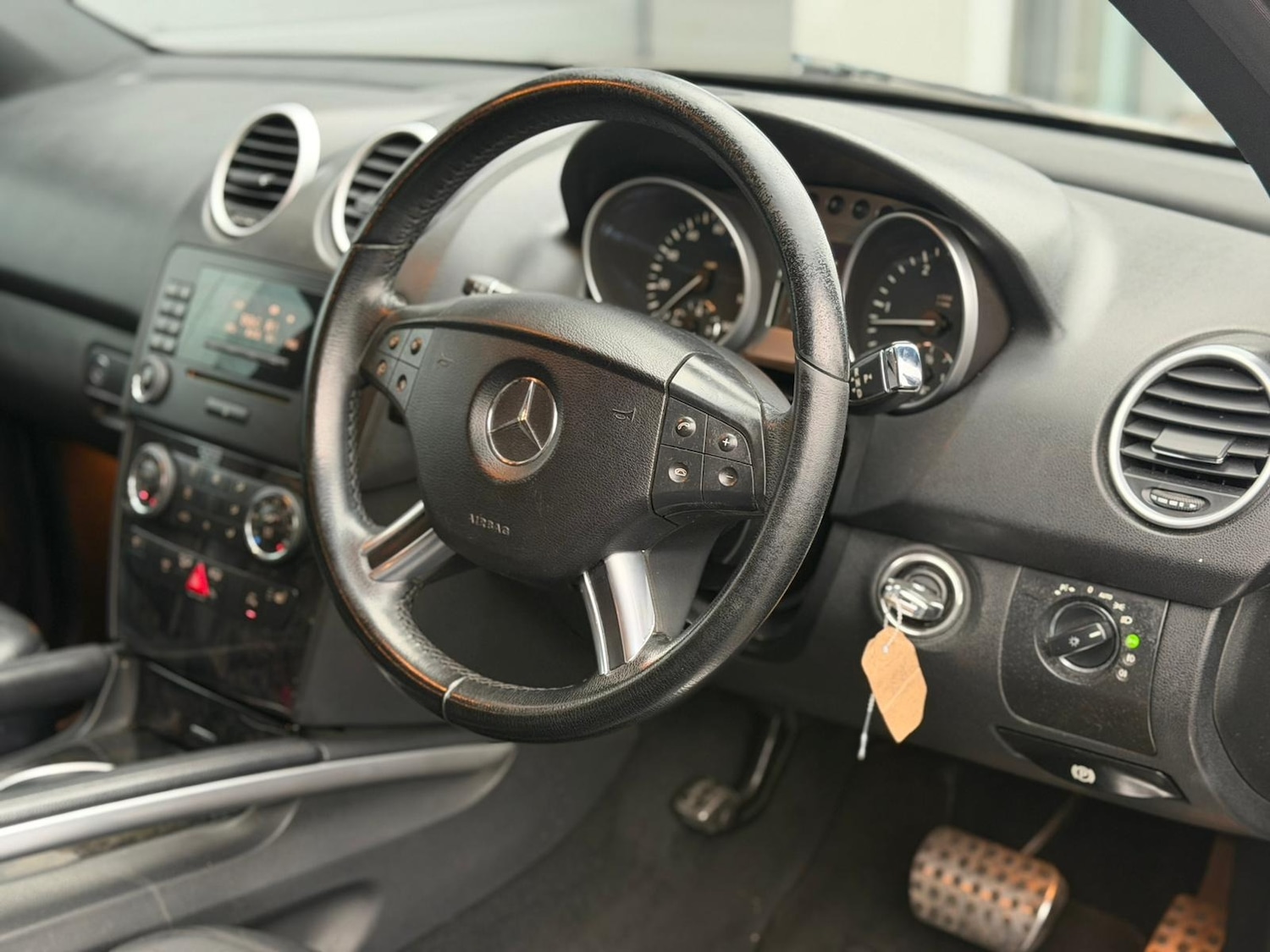 Used Mercedes-Benz M Class 2008 for sale - 76288143: Photo 13