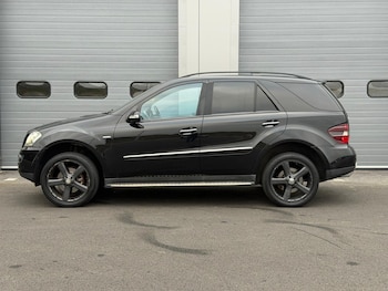 Used Mercedes-Benz M Class 2008 for sale - 76288143: Photo