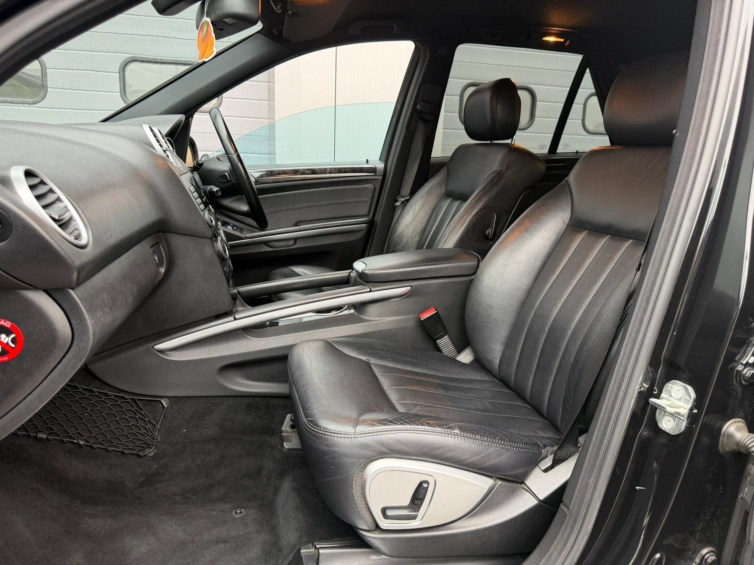 Used Mercedes-Benz M Class 2008 for sale - 76288143: Photo 8