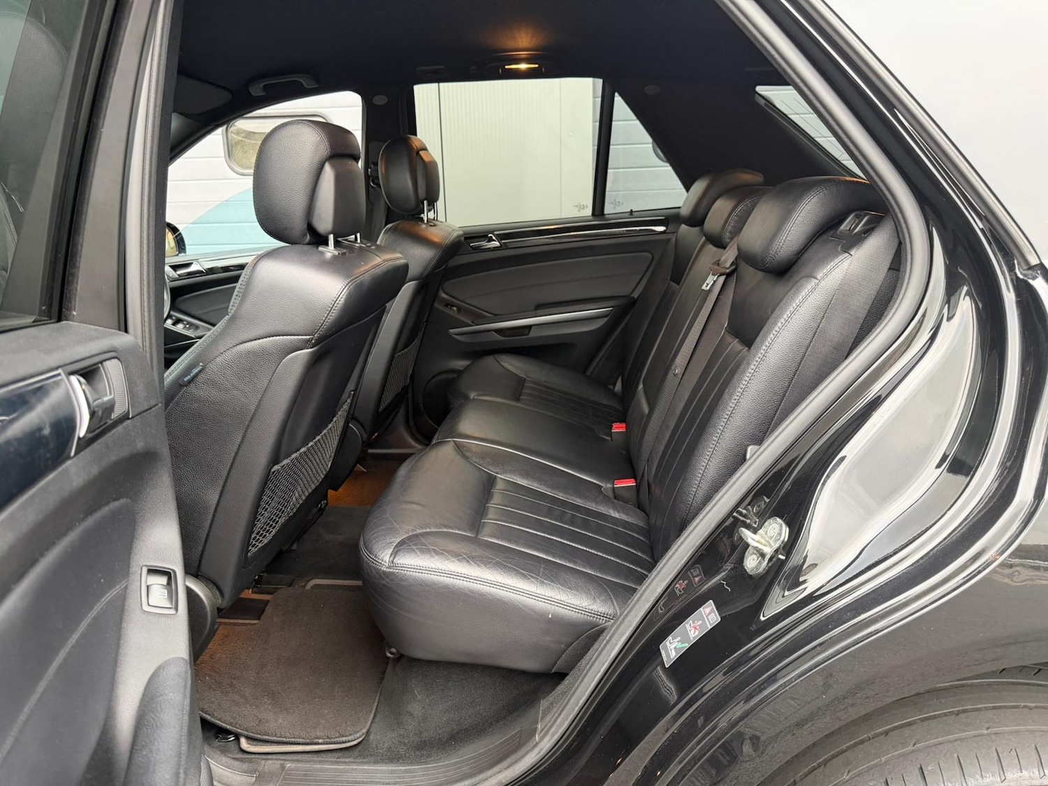 Used Mercedes-Benz M Class 2008 for sale - 76288143: Photo 9