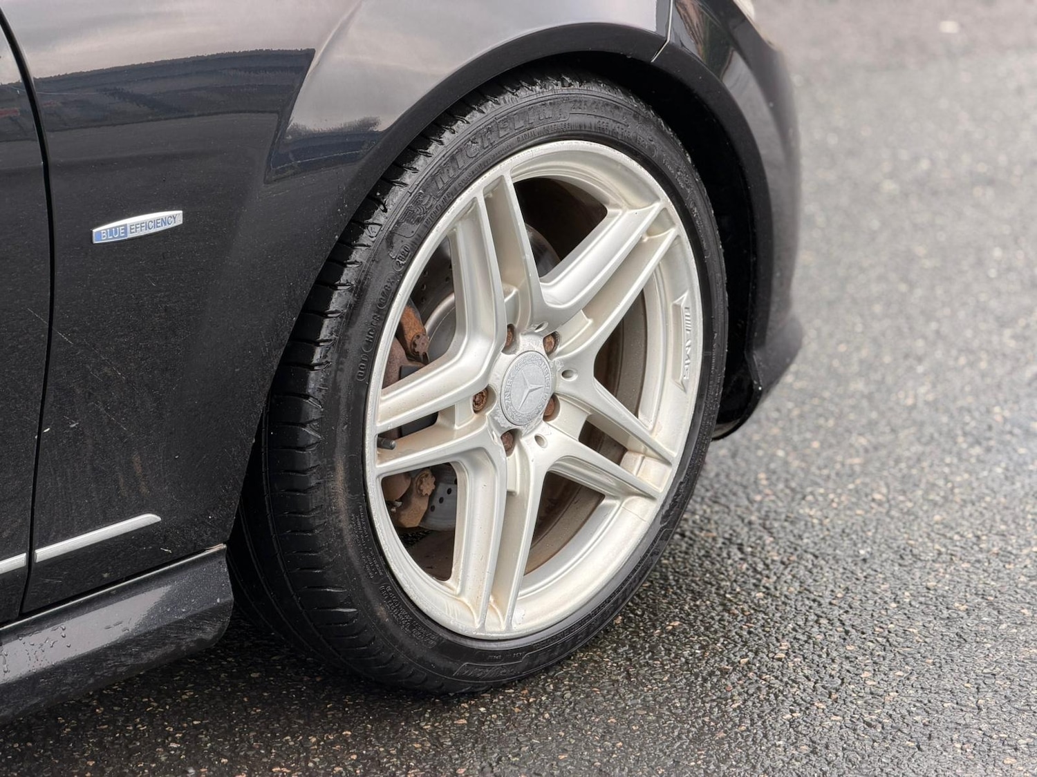 Used Mercedes-Benz C Class 2010 for sale - 77689535: Photo 10