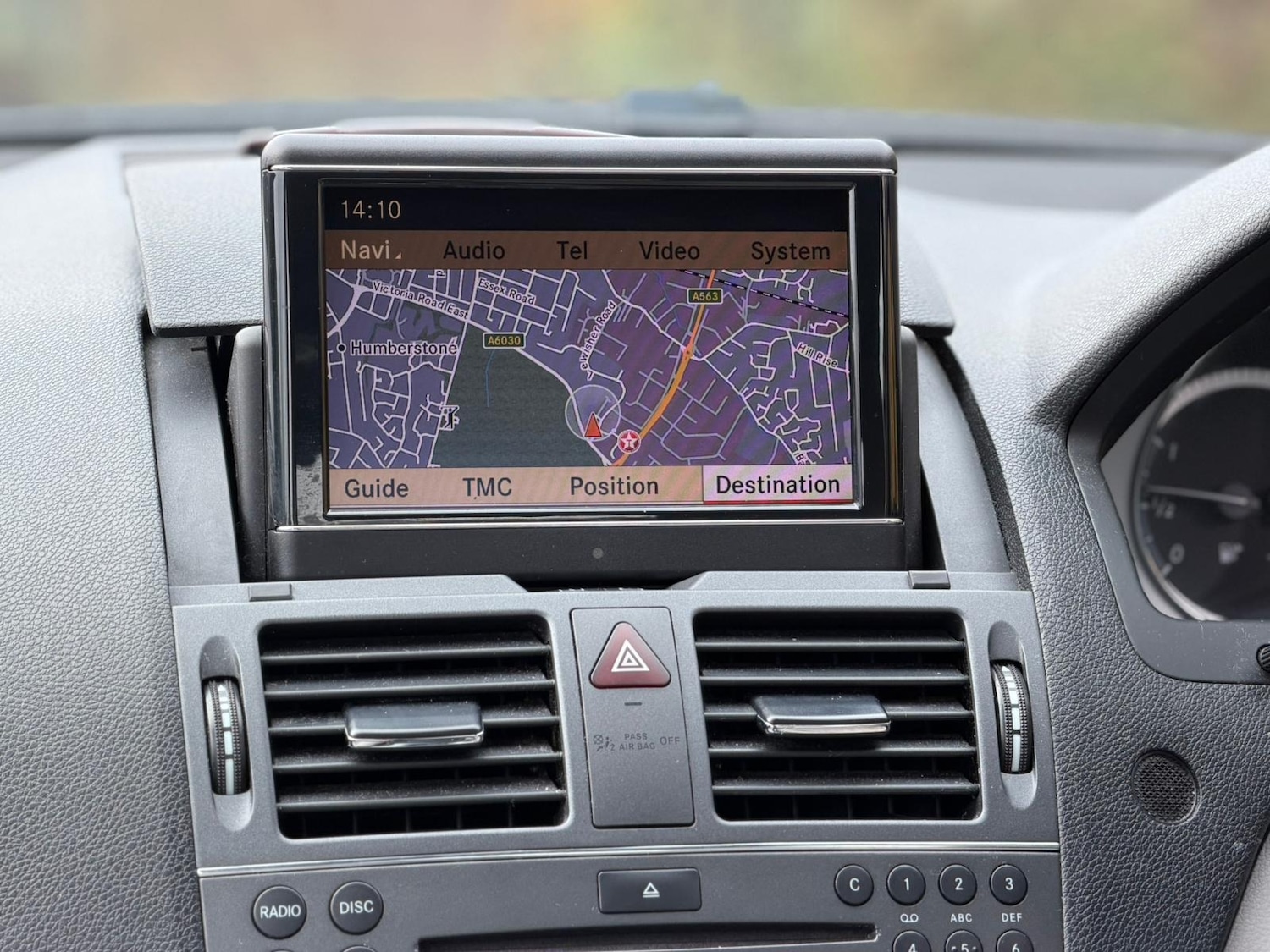 Used Mercedes-Benz C Class 2010 for sale - 77689535: Photo 17