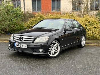 Used Mercedes-Benz C Class 2010 for sale - 77689535: Photo