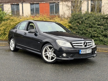 Used Mercedes-Benz C Class 2010 for sale - 77689535: Photo