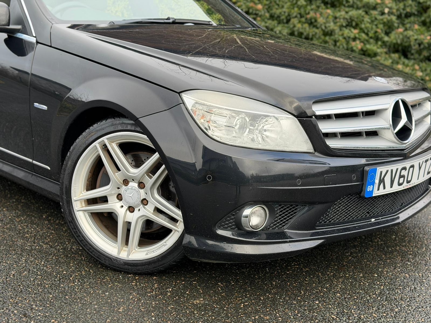 Used Mercedes-Benz C Class 2010 for sale - 77689535: Photo 3