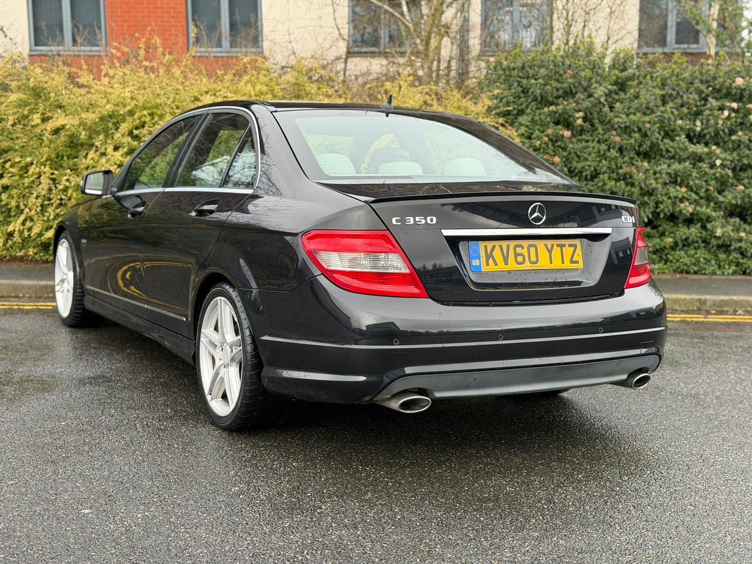 Used Mercedes-Benz C Class 2010 for sale - 77689535: Photo 6