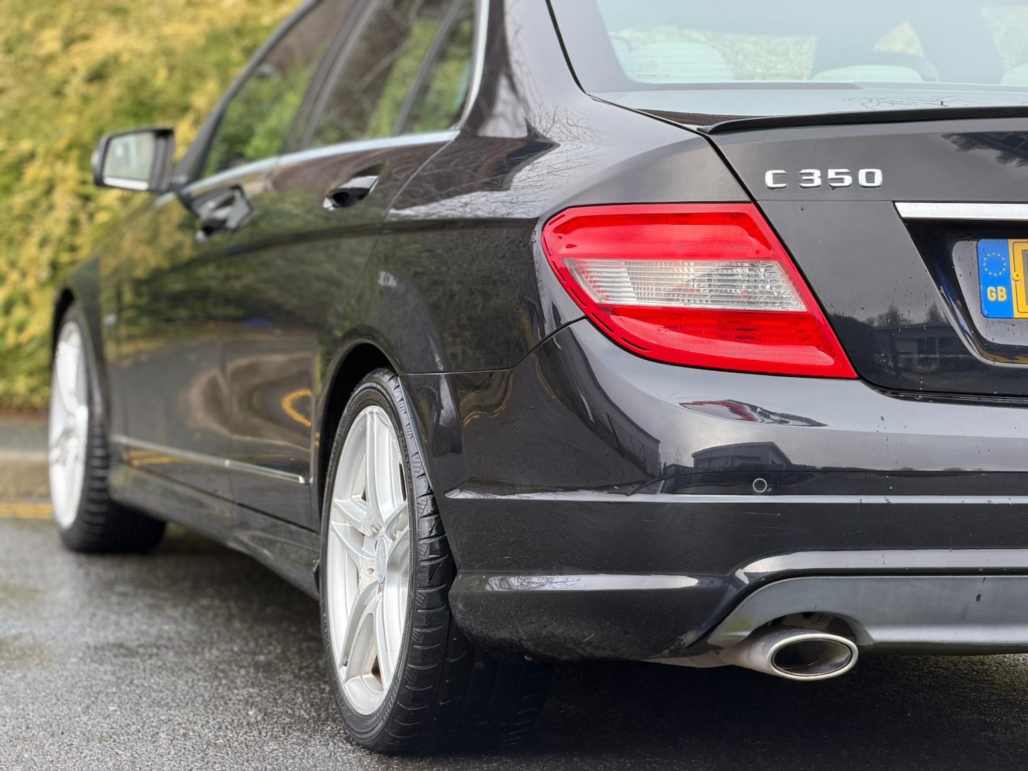 Used Mercedes-Benz C Class 2010 for sale - 77689535: Photo 8