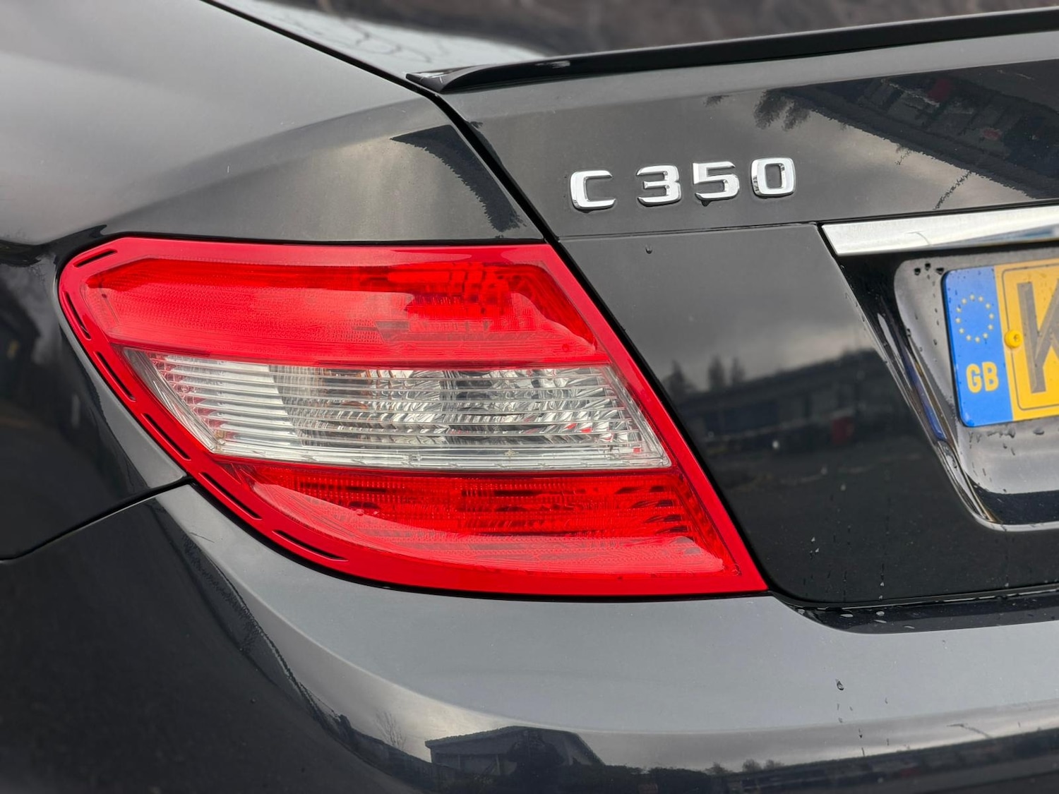 Used Mercedes-Benz C Class 2010 for sale - 77689535: Photo 9