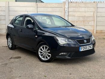 Used SEAT Ibiza 2016 for sale - 78508616: Photo