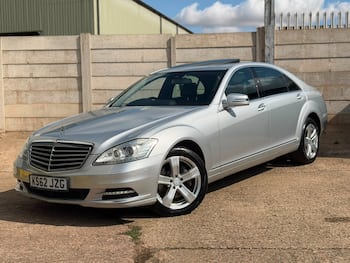 Used Mercedes-Benz S Class 2013 for sale - 79615803: Photo