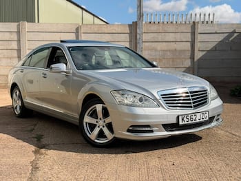 Used Mercedes-Benz S Class 2013 for sale - 79615803: Photo