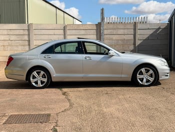 Used Mercedes-Benz S Class 2013 for sale - 79615803: Photo