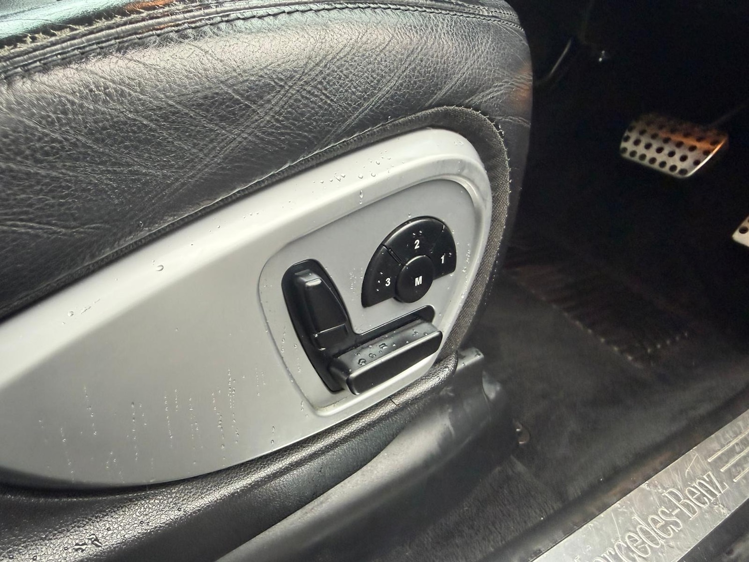 Used Mercedes-Benz M-Class 2008 for sale - 76143916: Photo 10
