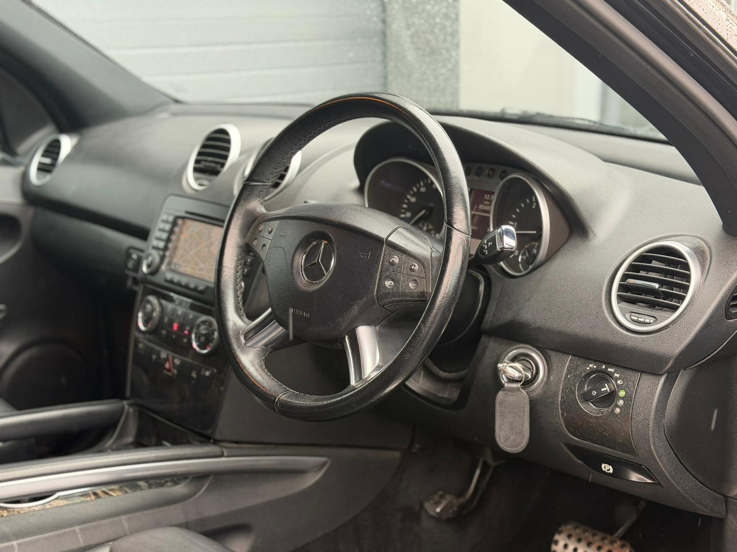 Used Mercedes-Benz M-Class 2008 for sale - 76143916: Photo 12