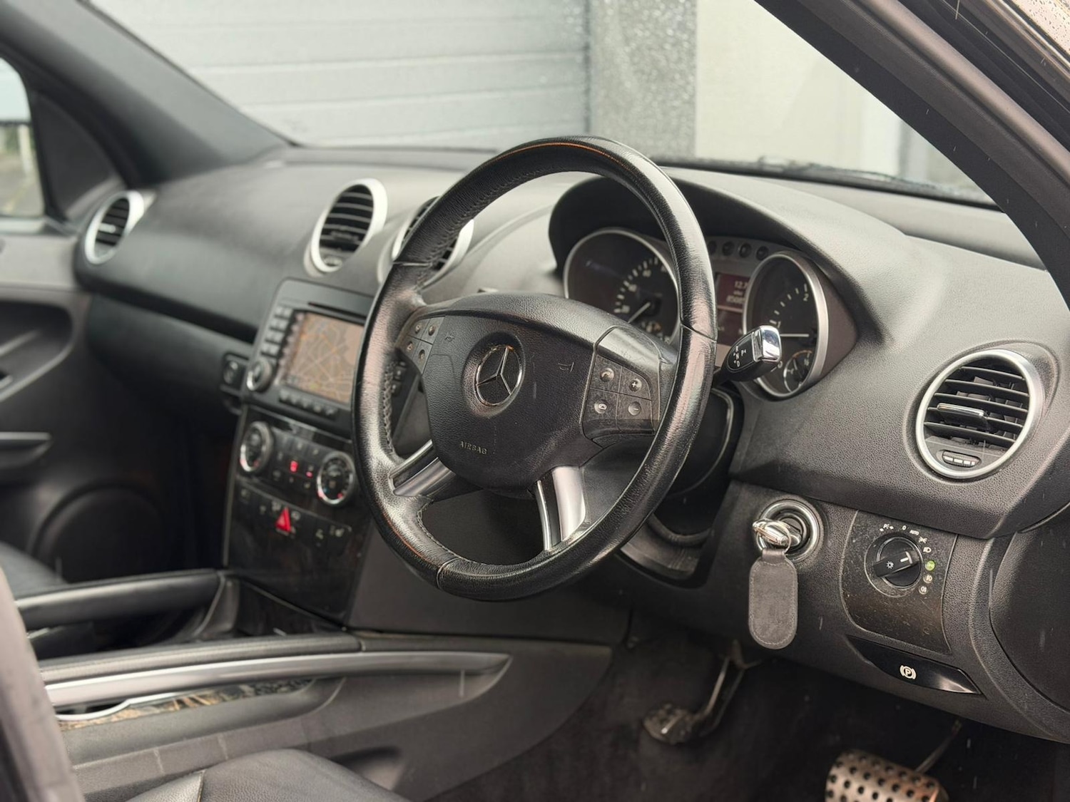 Used Mercedes-Benz M-Class 2008 for sale - 76143916: Photo 13