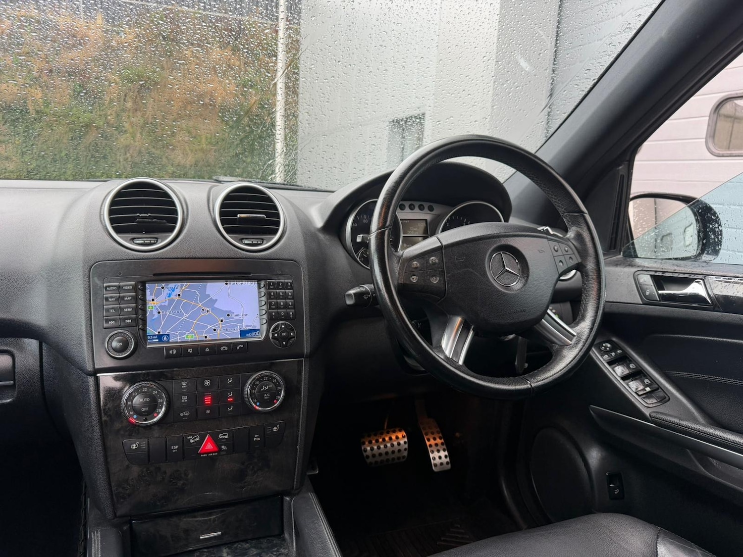 Used Mercedes-Benz M-Class 2008 for sale - 76143916: Photo 14