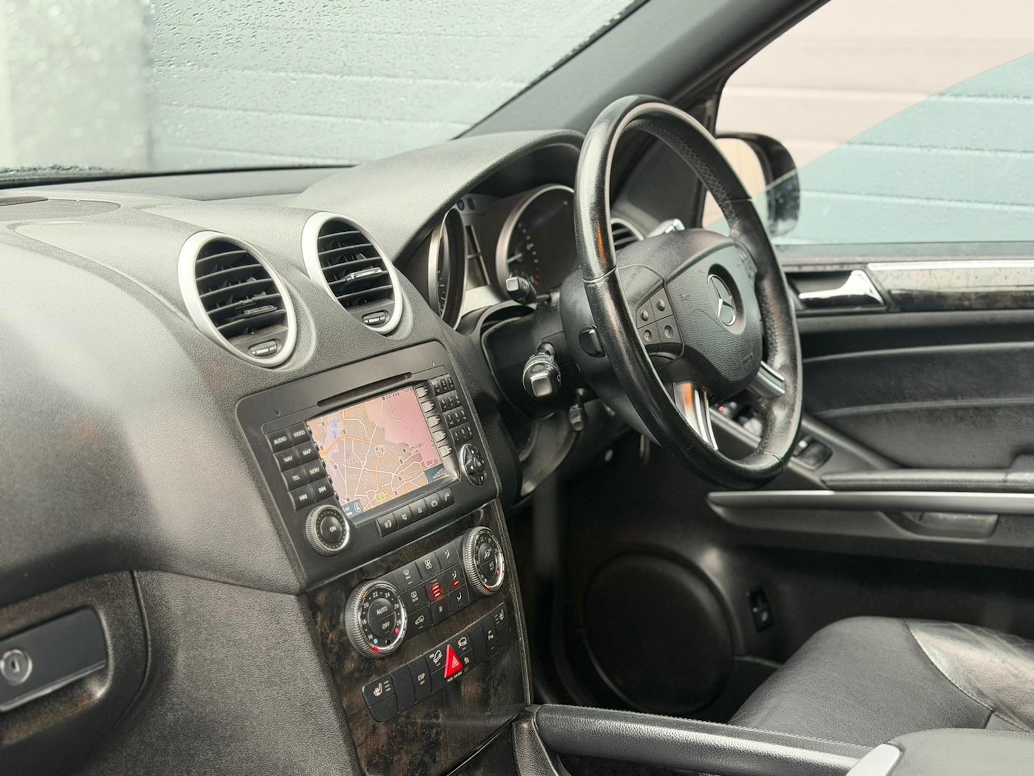 Used Mercedes-Benz M-Class 2008 for sale - 76143916: Photo 15
