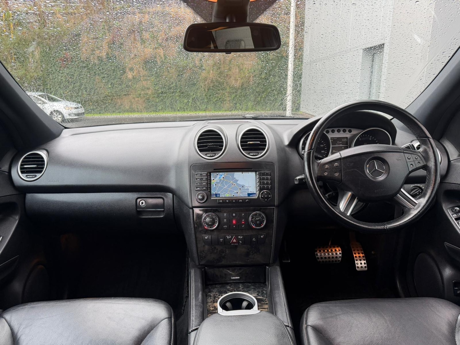 Used Mercedes-Benz M-Class 2008 for sale - 76143916: Photo 16