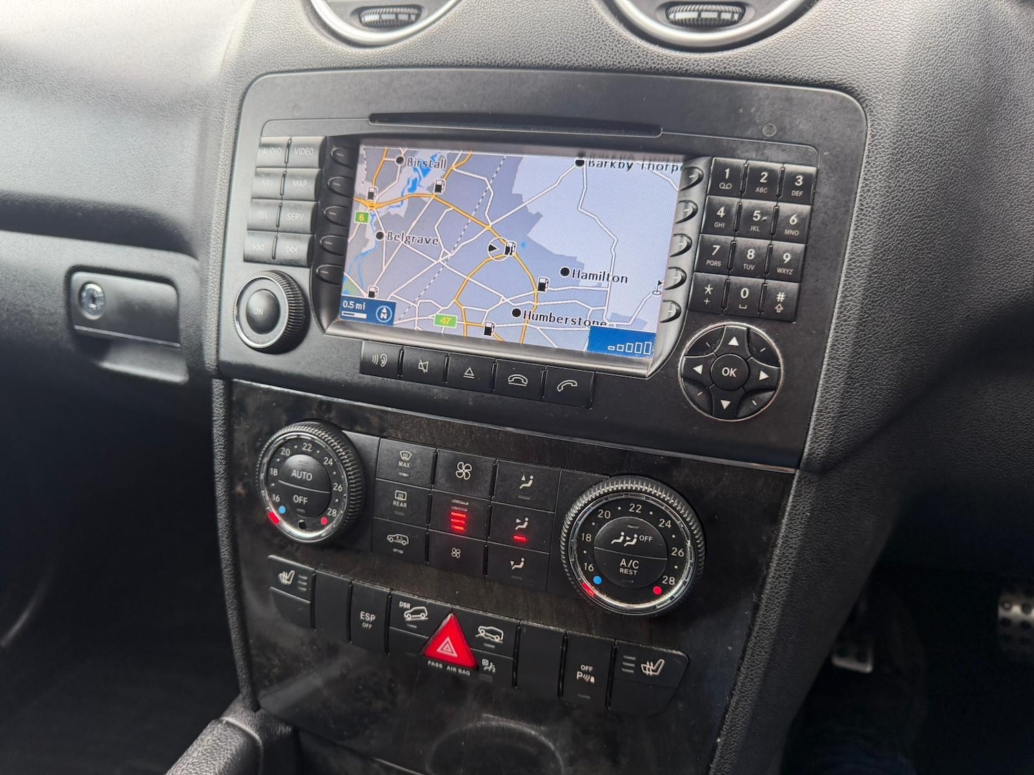 Used Mercedes-Benz M-Class 2008 for sale - 76143916: Photo 17
