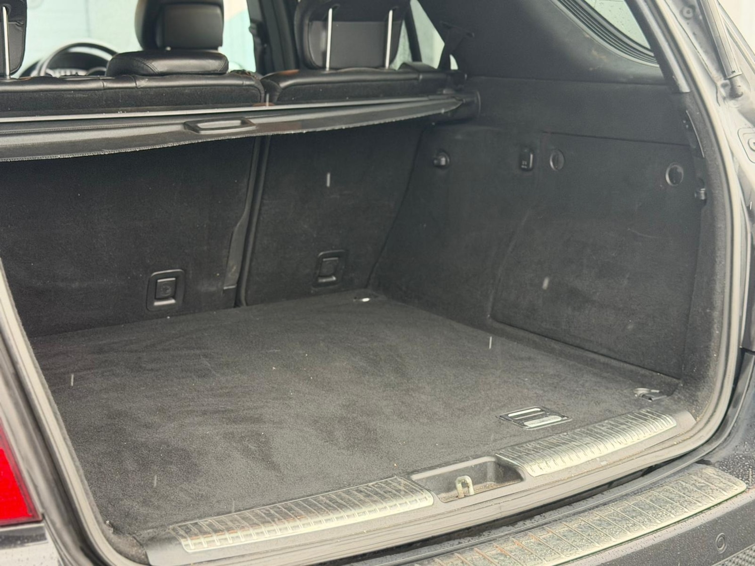 Used Mercedes-Benz M-Class 2008 for sale - 76143916: Photo 20