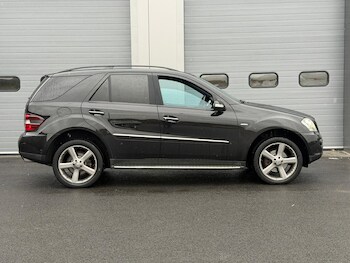 Used Mercedes-Benz M-Class 2008 for sale - 76143916: Photo
