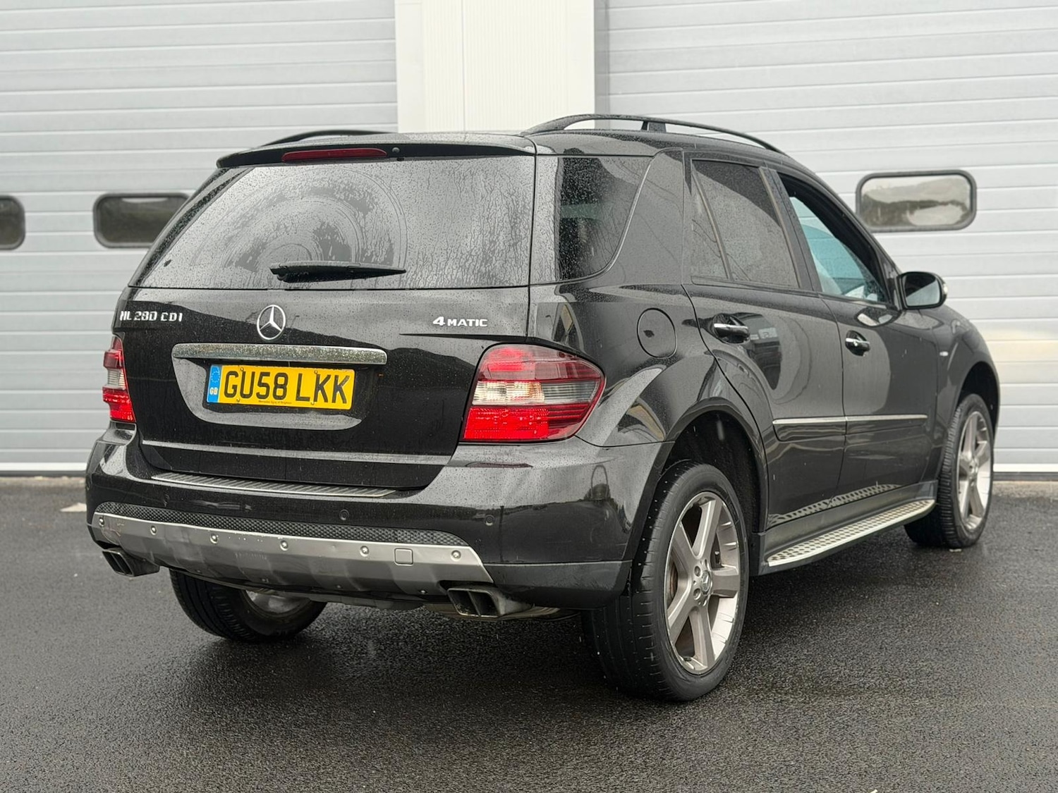 Used Mercedes-Benz M-Class 2008 for sale - 76143916: Photo 6