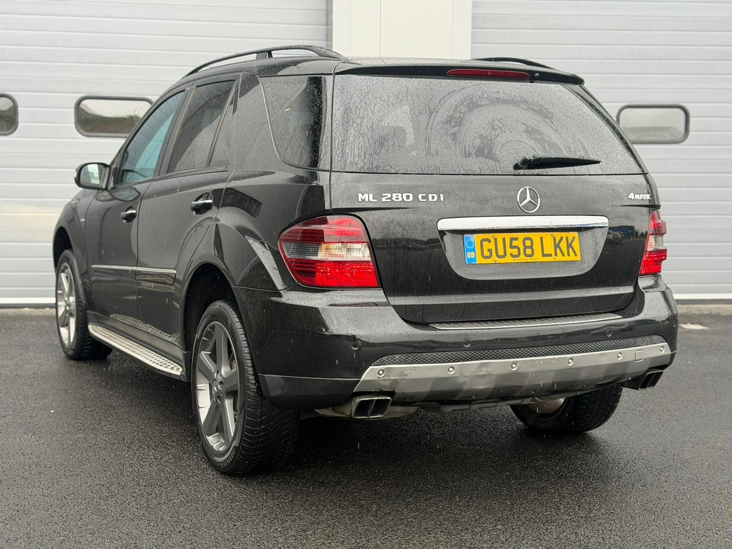 Used Mercedes-Benz M-Class 2008 for sale - 76143916: Photo 7