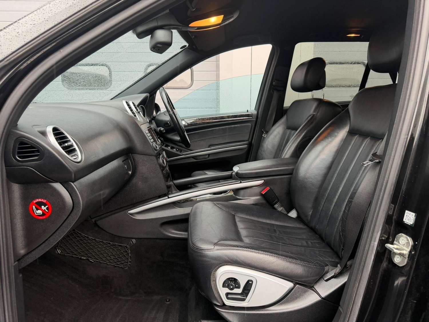Used Mercedes-Benz M-Class 2008 for sale - 76143916: Photo 8