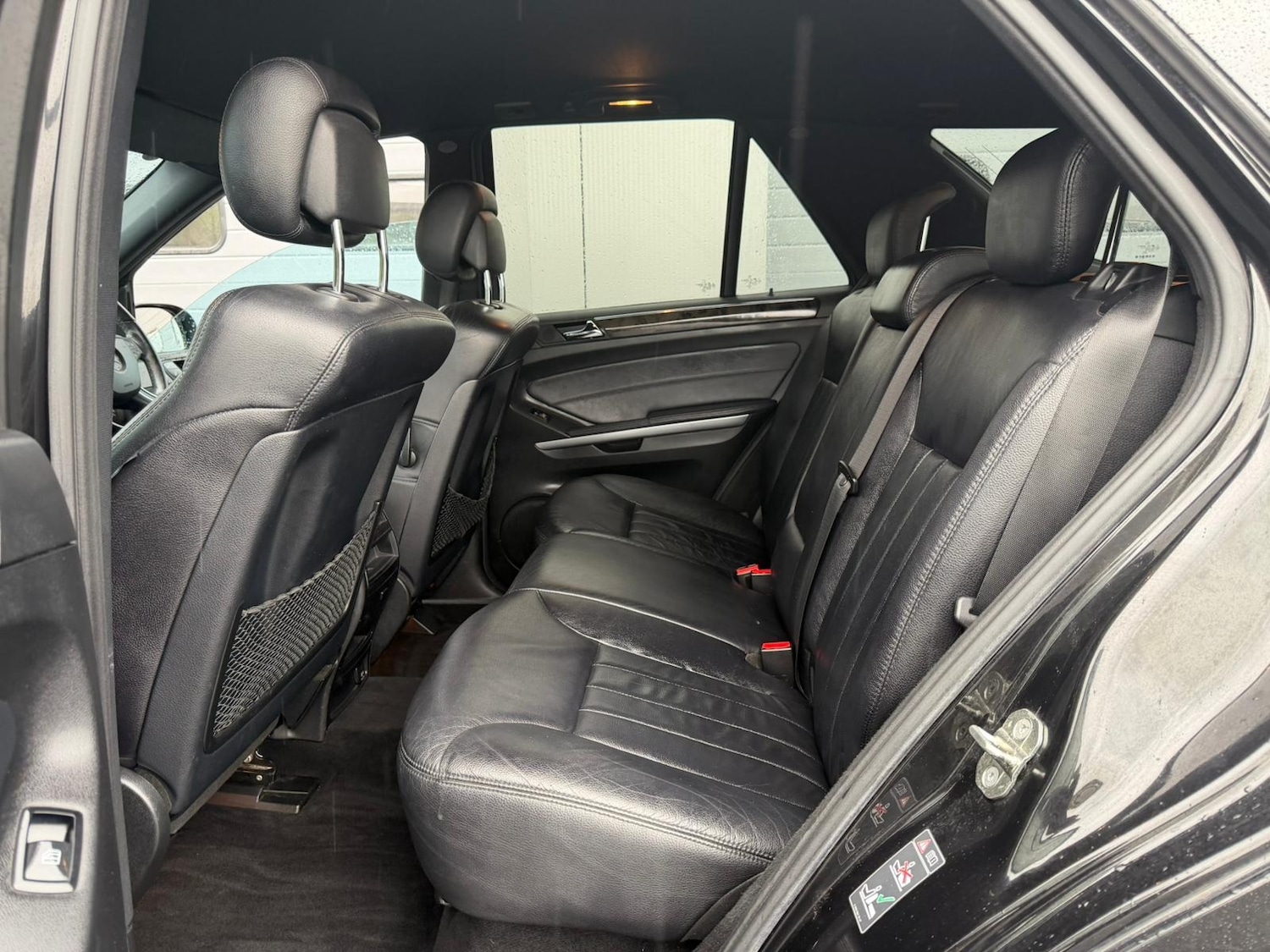 Used Mercedes-Benz M-Class 2008 for sale - 76143916: Photo 9