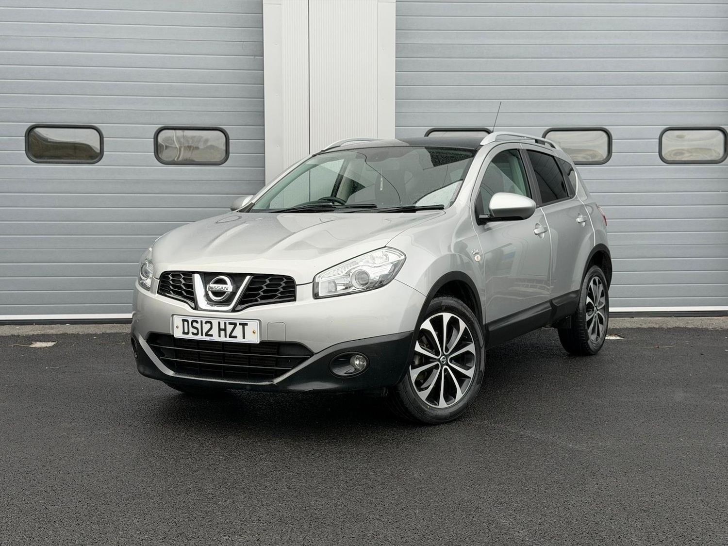 Used Nissan Qashqai 2012 for sale - 76565638: Photo 1