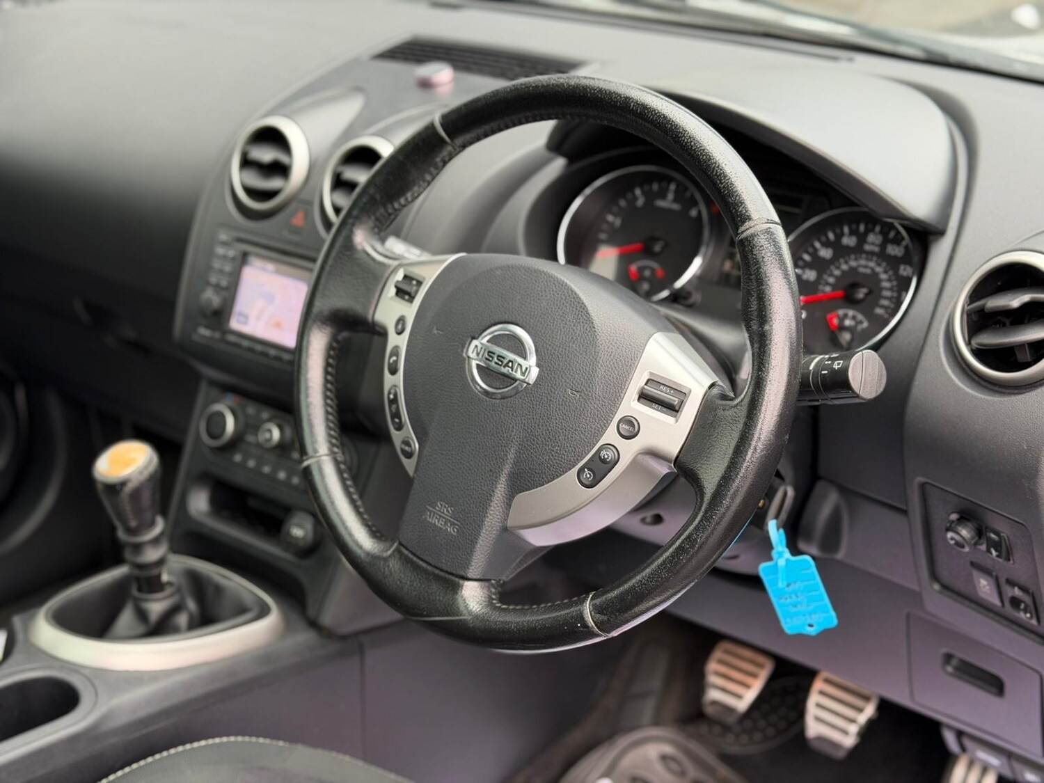 Used Nissan Qashqai 2012 for sale - 76565638: Photo 11