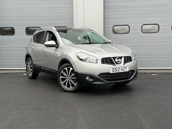 Used Nissan Qashqai 2012 for sale - 76565638: Photo