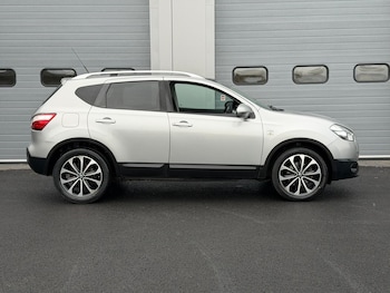 Used Nissan Qashqai 2012 for sale - 76565638: Photo